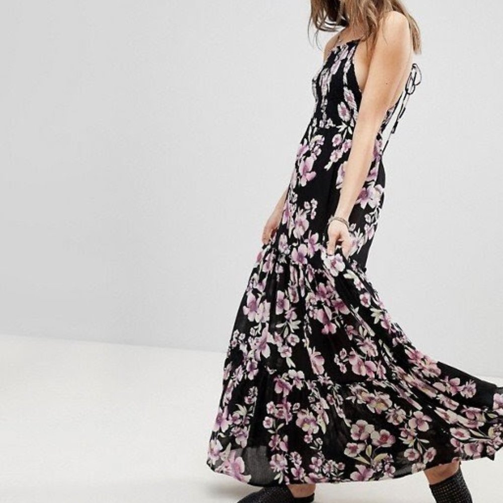 🆕 FREE PEOPLE Garden Party Maxi - Picture 2 of 6